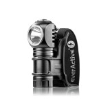 Lanterna LED re&icirc;ncărcabilă multifunctionala everActive FL-55R Dripple