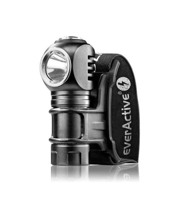 Lanterna LED re&icirc;ncărcabilă multifunctionala everActive FL-55R Dripple