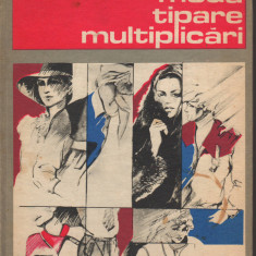 C9957 - MODA, TIPARE, MULTIPLICARI - PETRACHE DRAGU