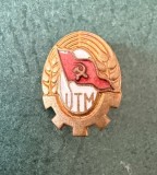 Insigna UTM Romania