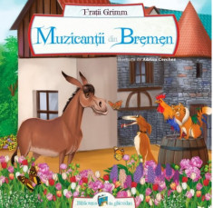 Muzicantii din Bremen - Fratii Grimm foto