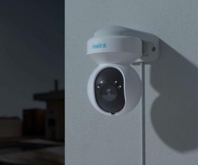 Camera de supraveghere Reolink E1 Outdoor Pro; E SERIES E560 Senzor: 1/2.8&amp;quot; foto