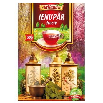 Ceai de Ienupar Fructe Adserv 50gr foto