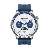 Cumpara ieftin Smartwatch Zeblaze Btalk 4 Pro, Argintiu, 1.43, AMOLED 466A 466, Apeluri Bluetooth 5.3, Puls, SpO2, Somn, Moduri Sport, Always-On Display, IP68, Bater