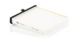 MANN-FILTER CU 20 018 Filtru, aer habitaclu