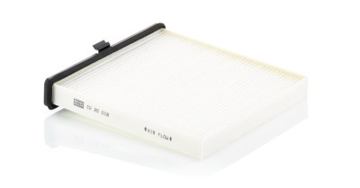 MANN-FILTER CU 20 018 Filtru, aer habitaclu foto