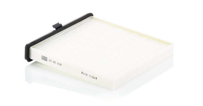 MANN-FILTER CU 20 018 Filtru, aer habitaclu