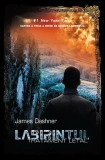 Labirintul. Tratament letal (vol. III) - James Dashner - Editura Litera