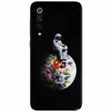 Husa silicon pentru Xiaomi Mi 9, Astronaut