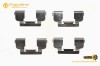 Kit Fixare Placute Frana Log./Sand. 94035 ADF.039