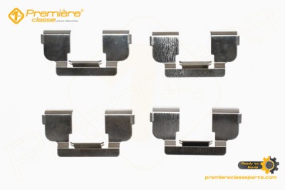 Kit Fixare Placute Frana Log./Sand. 94035 ADF.039 foto
