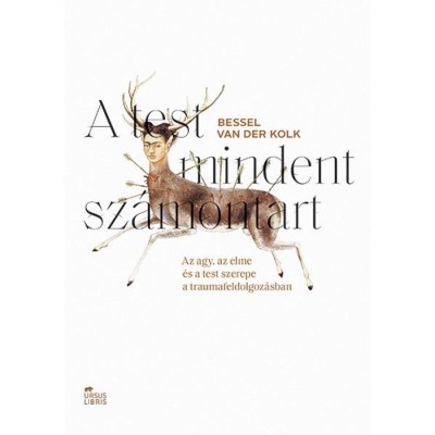 A test mindent sz&amp;aacute;montart - Az agy, az elme &amp;eacute;s a test szerepe a traumafeldolgoz&amp;aacute;sban - Bessel van der Kolk foto