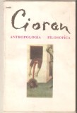 Cioran-Antropologia filosofica