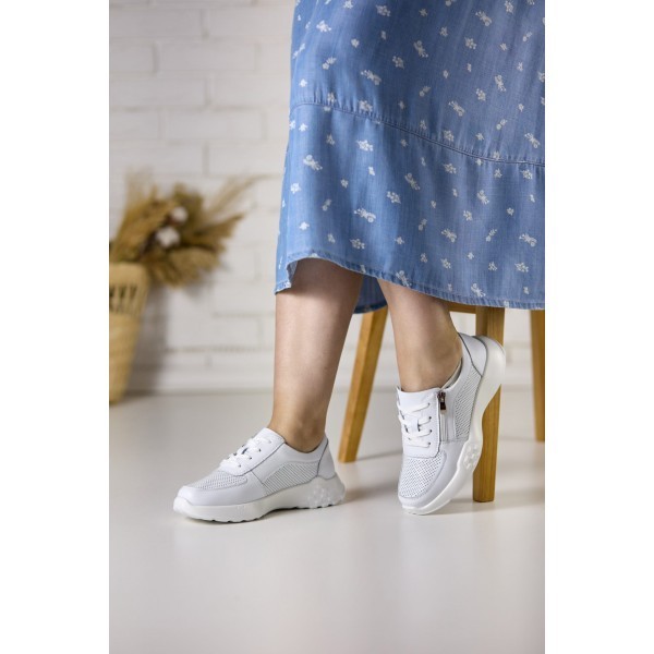 Pantofi piele dama FL965-2