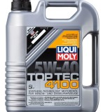 Ulei Liqui Moly 5W40 Top Tec 4100 1 litru Kft Auto