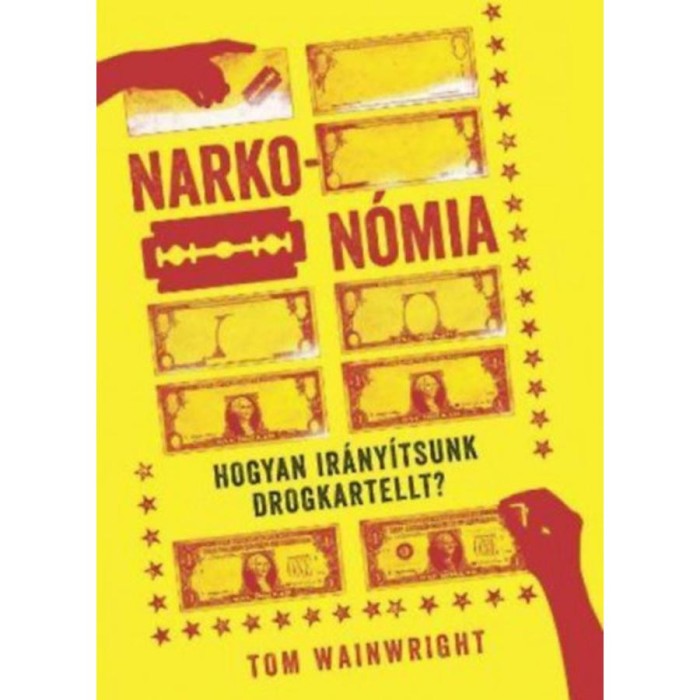 Narkon&oacute;mia - Tom Wainwright