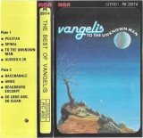 Vangelis - To The Unknown Man / The Best Of Vangelis | Caseta Audio Compilatie | RCA