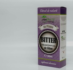 BITTER TRADITIONAL DE BIHOR 36PLANTE 500ML foto