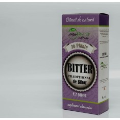 BITTER TRADITIONAL DE BIHOR 36PLANTE 500ML