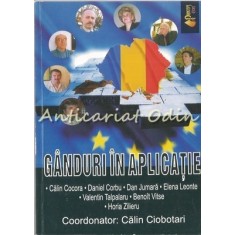 Ganduri In Aplicatie - Calin Ciobotari
