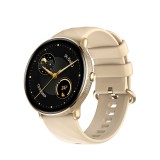 Zeblaze GTR 3 Pro Auriu Smartwatch 1.43, AMOLED, Otel Inoxidabil, Apeluri Bluetooth Sanatate 24 7