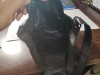 Geanta vintage Diesel, Negru, Medie