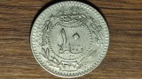 Imperiul Otoman - moneda de colectie raruta - 10 para 1911 - Mehmed V - impecabila !