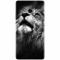 Husa silicon pentru Xiaomi Mi Mix 2, Majestic Lion Portrait