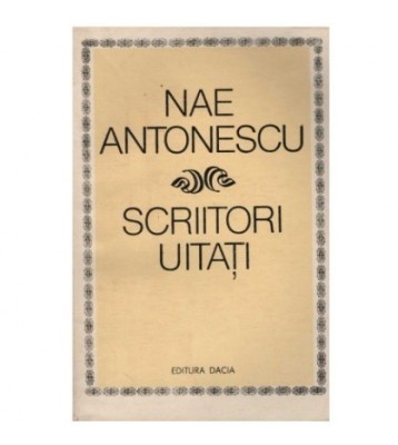Nae Antonescu - Scriitori uitati - 123272 foto