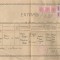 Romania, Extras din matricola botezatilor, Oradea, 1944