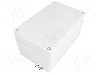 Carcasa aluminiu, 100mmx160mmx81mm, IP66, RAYCHEM RPG - EX RJ10