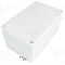 Carcasa aluminiu, 100mmx160mmx81mm, IP66, RAYCHEM RPG - EX RJ10