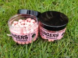 Ringers - Pelete de carlig Washout wafter - Pink 6mm