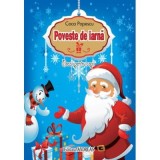 Poveste de iarna (ilustrata, color) - Coca Popescu
