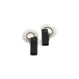 Perii Carbon Motor 5x12.5x36mm Compatibile Electrolux, Bauknecht, Hanseatic, Whirlpool - Piese Masina Spalat