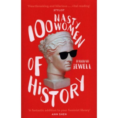 100 Nasty Women of History - Hannah Jewell foto