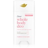 Dove Raspberry &amp; Rose deodorant stick pentru corp 75 ml