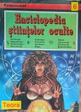 Enciclopedia stiintelor oculte Editura TEORA 1994