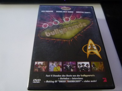 Bully parade -dvd foto