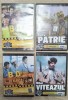 LOT 4 CD COLECTIE ADEVARUL - BD,MIHAI VITEAZUL , PENTRU PATRIE