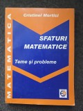 SFATURI MATEMATICE. TEME SI PROBLEME - Cristinel Mortici