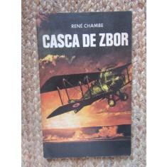 Casca de zbor - Rene Chambre