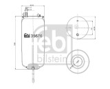 FEBI BILSTEIN 35676 Burduf, suspensie pneumatica