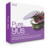 Pure...90s Box-Set | Various Artists, sony music