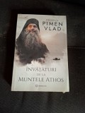 &Icirc;nvățături de la Muntele Athos - Părintele Pimen Vlad