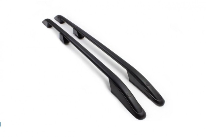 Bare longitudinale negre dedicate Vw T5 Transporter Lung 2003-2015