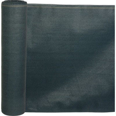 Plasa de umbrire, HDPE, 230 g/mp, grad de umbrire 95%, antracit, 10x1.2 m foto