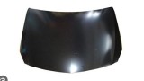 Capota motor Mercedes Clasa A (W176), 06.2012-08.2018, montare fata, tabla; cataforeza, RapidAuto, Rapid