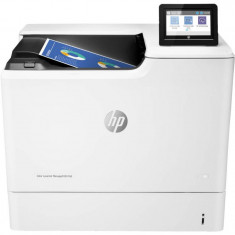 Imprimanta laser color HP LaserJet Managed E65160dn A4 Duplex Retea foto