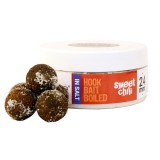 Boilies Solubil De Carlig Sarat The One Hook Bait In Salt, 24mm, 130g (Aroma: Krill &amp; Piper)